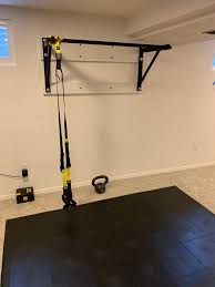 Minimal basement gym : r/homegym gambar png