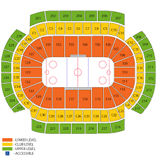the xcel energy center seating chart