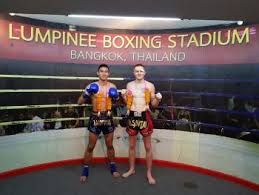 2 wins at lumpinee stadium bangkok