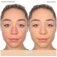 almay clear complexion foundation buff