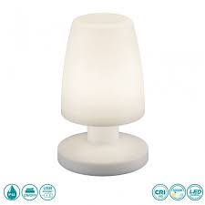 Led Rechargeable Table Lamp Dora Ip44