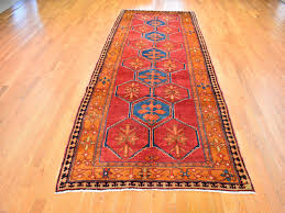 pure wool hand knotted oriental rug