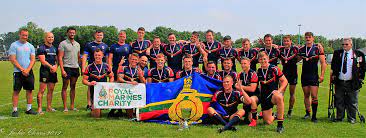 royal navy rugby league teams