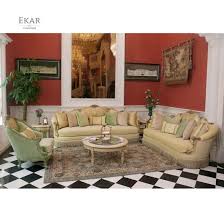 7 Seater Royal Fabric Sofa Set
