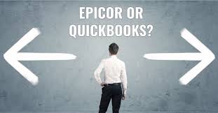 Epicor Financial Management Or Quickbooks