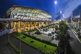chennai s second airport delays