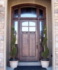 Pick The Perfect Custom Doors For Your Home