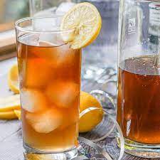 Keto Long Island Ice Tea Cocktail