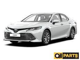 toyota camry le 2018 2020 front camry
