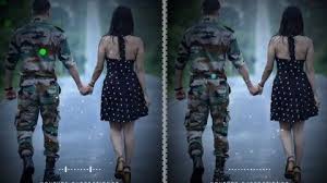 new indian army love
