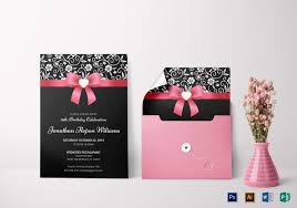 Passion growers knows that giving roses as a gift shows a deep appreciation for the recipient and your. Free 14 Debut Invitation Designs Examples In Psd Ai Eps Vector Examples