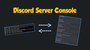If you are using commands from the server software, the console . Discord Server Console Spigotmc High Performance Minecraft