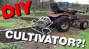 diy cultivator build you