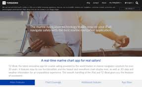 App Nobeltec Com Website Tz Iboat Timezero Ipad App