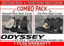 Seat Covers For 2019 Honda Odyssey For