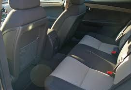 Leather Vs Cloth Seats At Braman Honda
