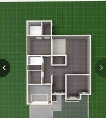 Bloxburg Sims House Plans