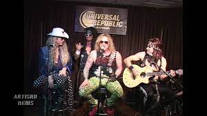 steel panther acoustic uncensored