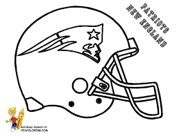 Peyton manning denver broncos coloring pages coloring pages. Print Out This Nfl Patriots Football Coloring Page Wow Tell Other Coloring Kid Football Coloring Pages New England Patriots Colors Dallas Cowboys Football