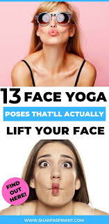 face slim yoga how to reduce face fat