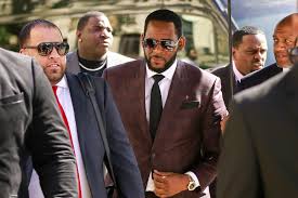 R kelly pleads not guilty as trial date pushed to include new accuser. R Kelly Used Bribe To Marry Aaliyah When She Was 15 Charges Say The New York Times