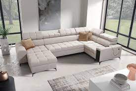 corner sofa bed u shaped