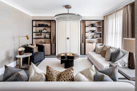 luxury interior design companies london