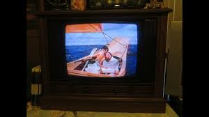 the very rare crosley color television