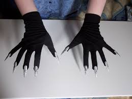 cat claw gloves gloves decorating