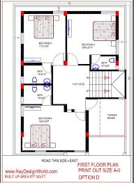 Residential Design In 1200 Square Feet