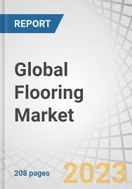 global flooring market by material