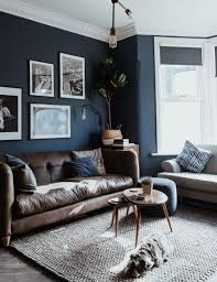 11 blue living room ideas to show to