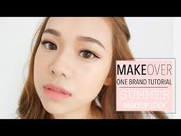 summer makeup look molita lin