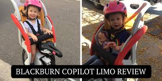 Copilot Limo Child Bike Seat Review