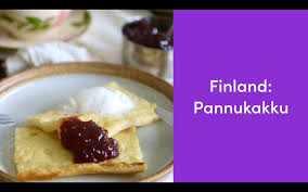 pannukakku traditional finnish recipe