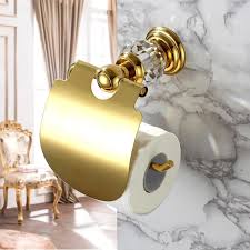 Charles Luxury Wall Mounted Solid Brass