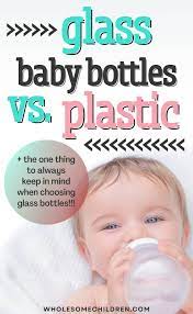 Are Glass Baby Bottles Better Than