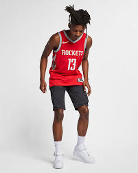 James harden #13 houston rockets jersey. James Harden Rockets Icon Edition Nike Nba Authentic Jersey Nike Com