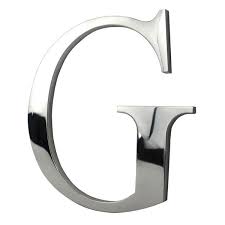 Gemini Flat Cut Stainless Steel And