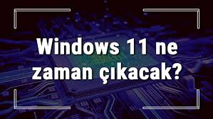 Windows 11 download iso 64 bit 32 bit free. Windows 11 Ne Zaman Cikacak Ya Da Neden Cikmayacak Windows 11 Hakkinda Farkli Senaryolar Teknoloji Haberleri