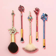 makeup brushes tool cosmetics cosplay
