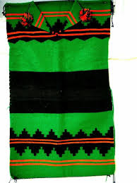 navajo handwoven biil rug dress 25 x