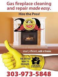 Safe Home Gas Fireplace Service