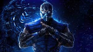 sub zero mortal kombat wallpaper hd