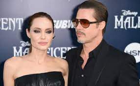 Her godparents are actors jacqueline bisset and maximilian schell. Angelina Jolie Claims She Has Proof Of Domestic Violence Against Brad Pitt