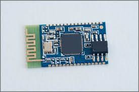 bluetooth circuit board how to count as