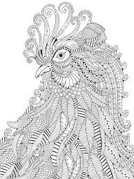 printable difficult coloring pages