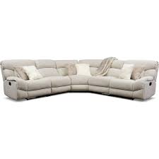 reclining sectional reclining sofa