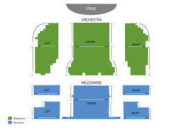 August Wilson Theater Seating Chart And Tickets Formerly