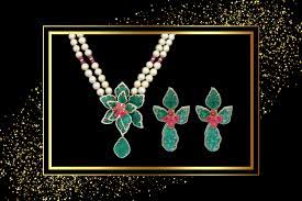 indian diamond jewelry latest trends